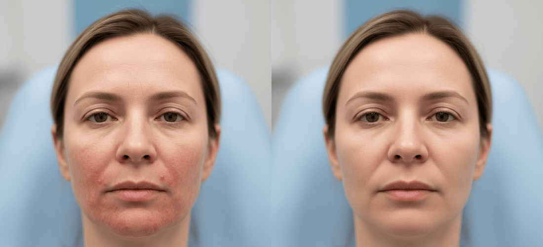 Perioralni dermatitis: vzroki, simptomi in zdravljenje - Skinfairytale